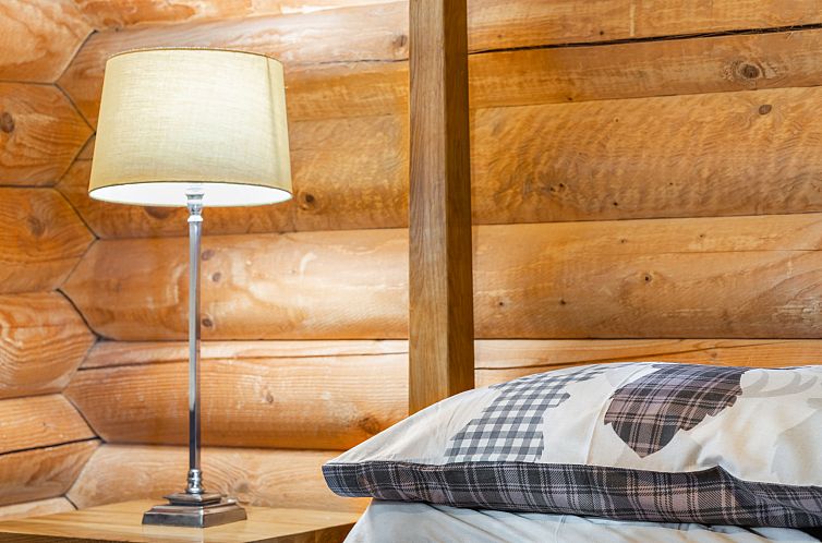 Vakantiehuis Bear Cabin