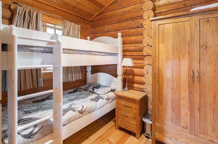 Vakantiehuis Bear Cabin