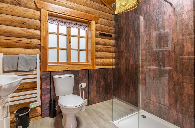 Vakantiehuis Bear Cabin