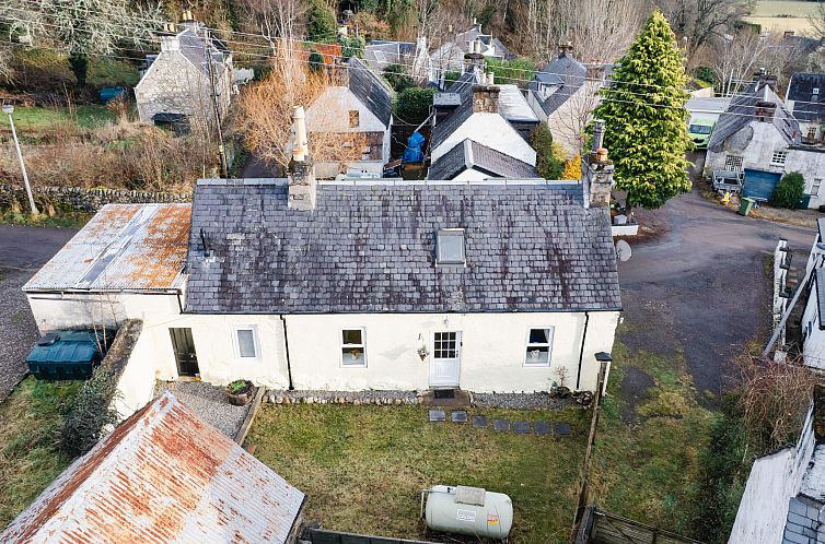 Vakantiehuis Bear Cabin