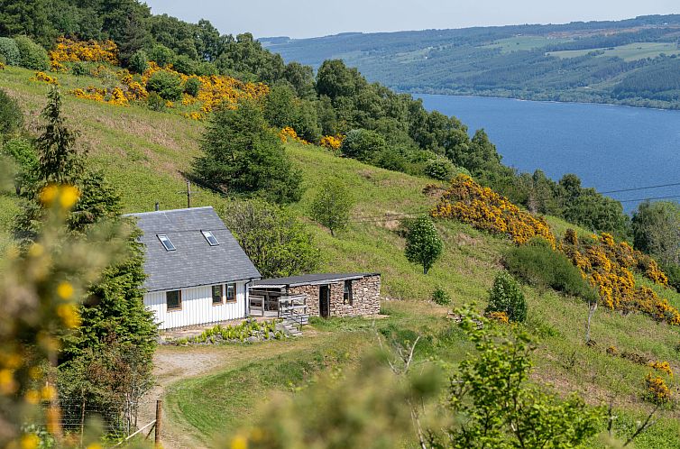 Unterkunft 0684505 - Ferienhaus Schottland - Vakantiehuis Peter’s Shed