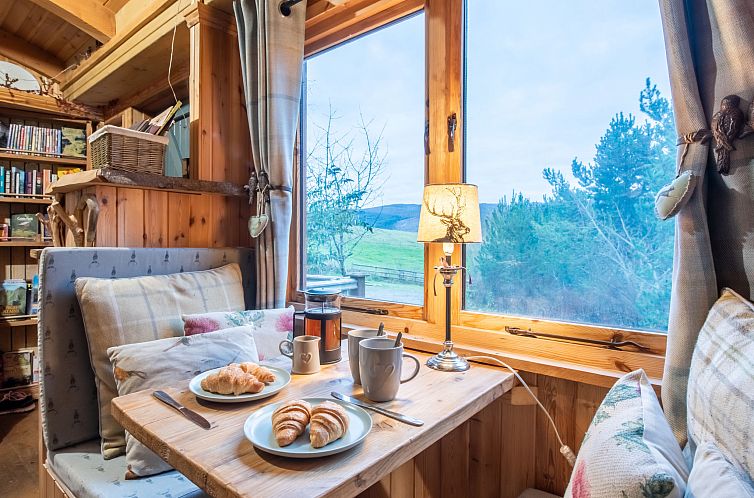 Vakantiehuis Shepherds Hut