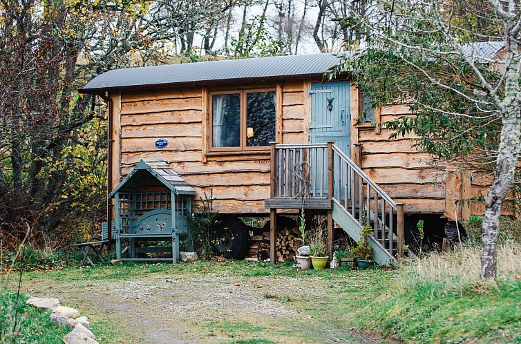 Vakantiehuis Shepherds Hut