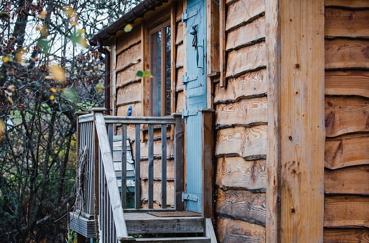 Vakantiehuis Shepherds Hut