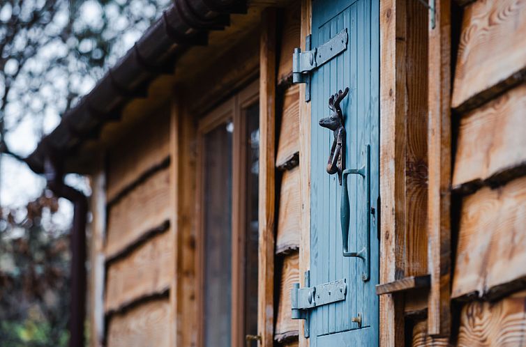 Vakantiehuis Shepherds Hut
