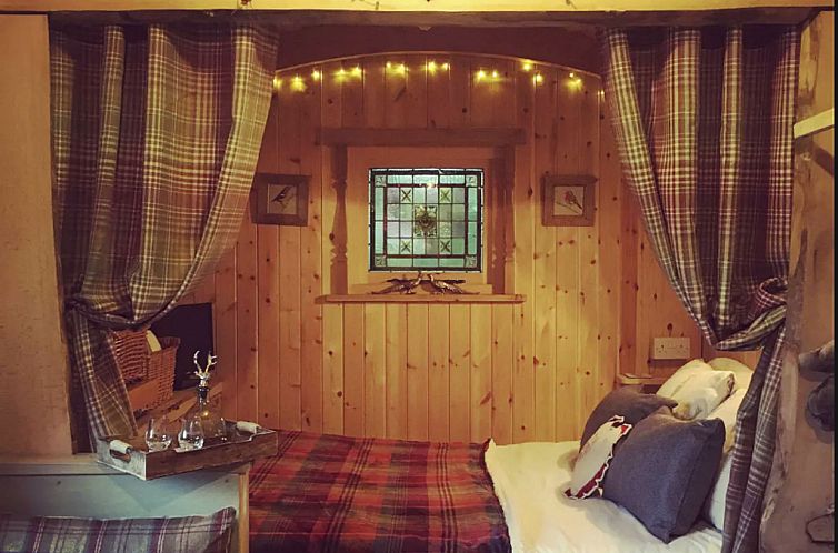 Vakantiehuis Shepherds Hut