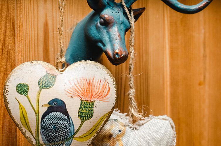 Vakantiehuis Shepherds Hut