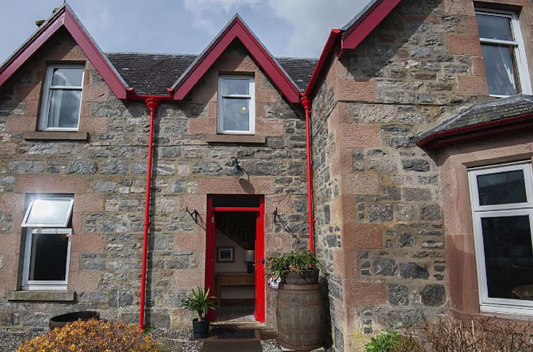 Unterkunft 0684509 - Ferienhaus Schottland - Vakantiehuis Oakdale House