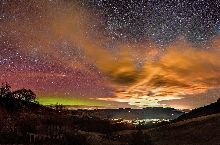 Vakantiehuis Oakdale House