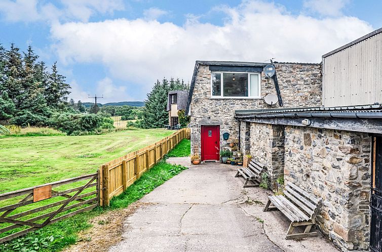 Vakantiehuis Highland Garden Room