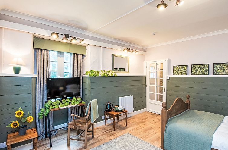 Vakantiehuis Highland Garden Room