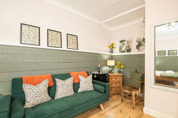 Vakantiehuis Highland Garden Room