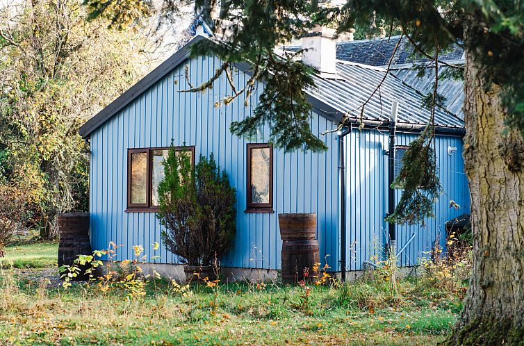 Unterkunft 0684511 - Ferienhaus Schottland - Vakantiehuis Fishermans Riverside Combi