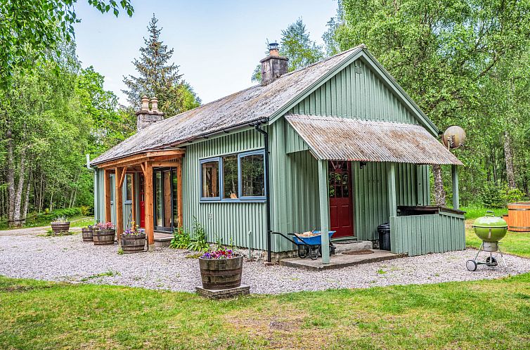 Vakantiehuis Fishermans Riverside Combi