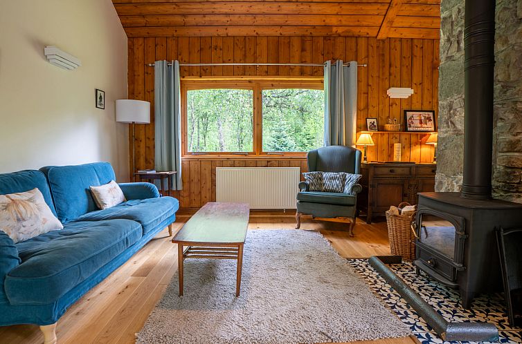 Vakantiehuis Fishermans Riverside Combi