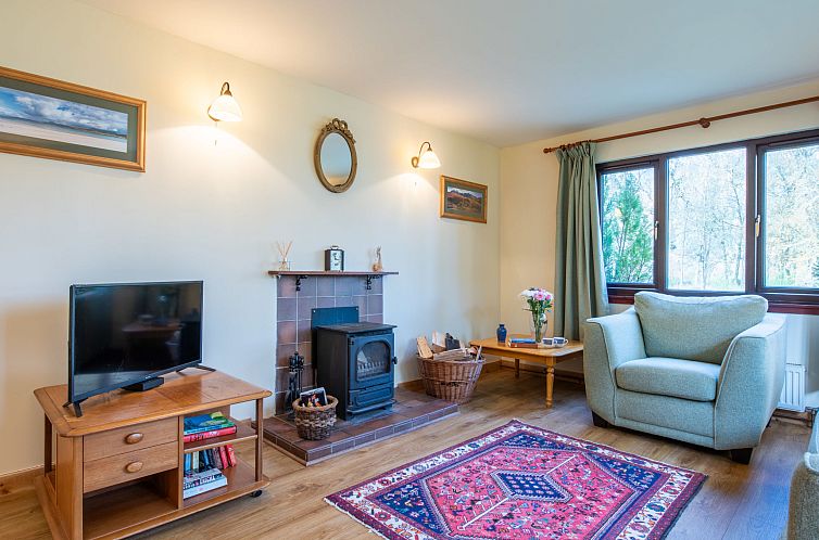 Vakantiehuis Fishermans Riverside Combi
