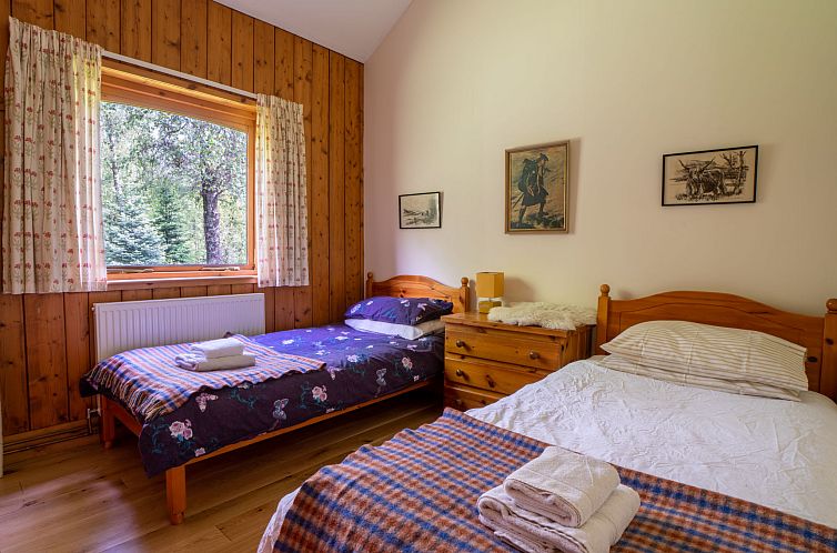 Vakantiehuis Fishermans Riverside Combi