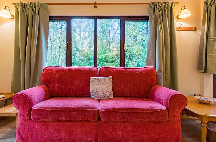Vakantiehuis Fishermans Riverside Combi