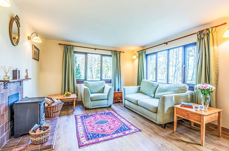 Vakantiehuis Fishermans Riverside Combi