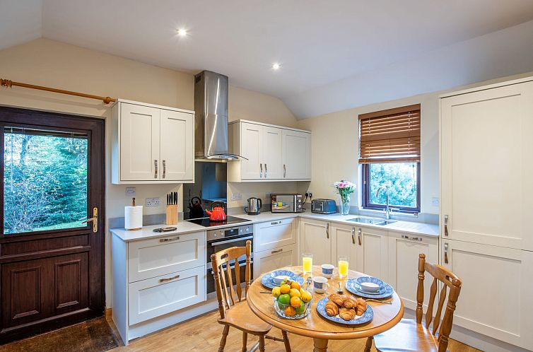 Vakantiehuis Fishermans Riverside Combi