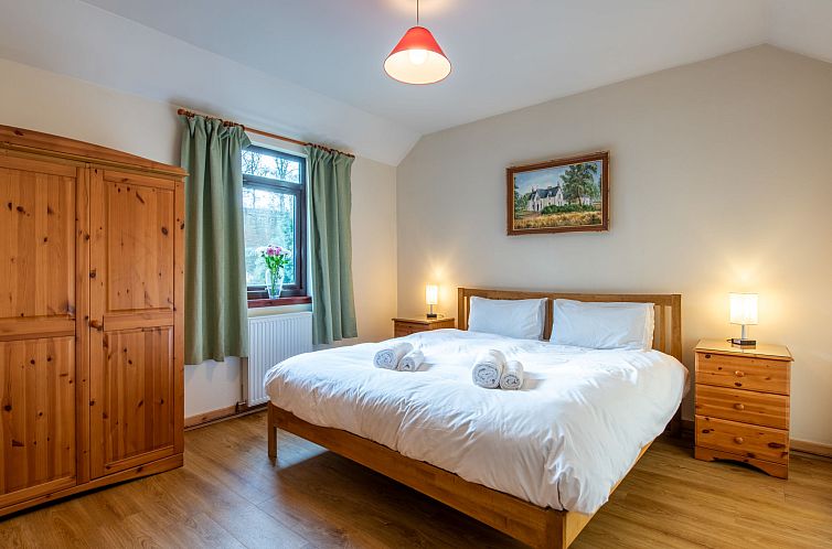Vakantiehuis Fishermans Riverside Combi