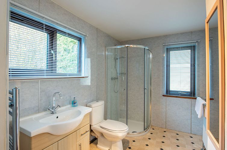Vakantiehuis Fishermans Riverside Combi