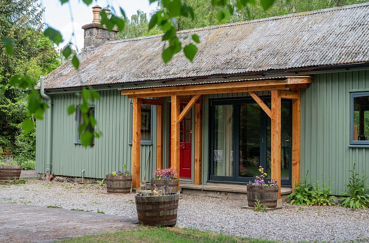 Vakantiehuis Fishermans Riverside Combi