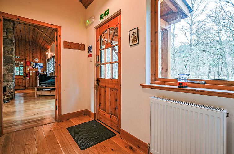 Vakantiehuis Fishermans Riverside Combi