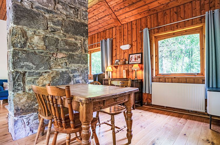 Vakantiehuis Fishermans Riverside Combi