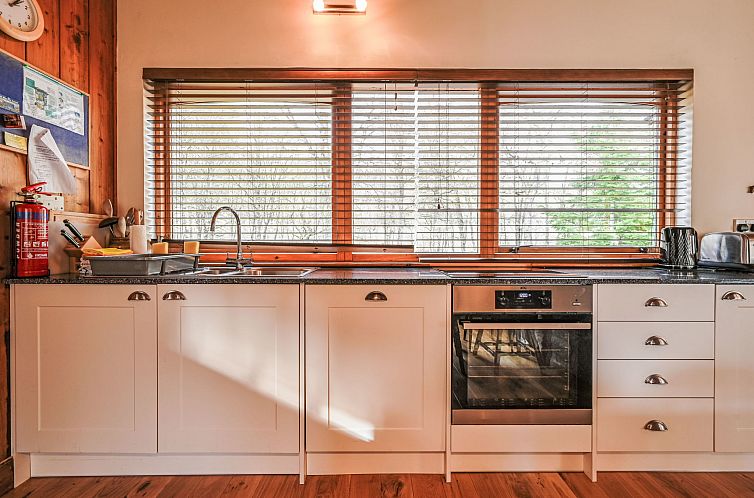 Vakantiehuis Fishermans Riverside Combi