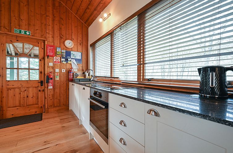 Vakantiehuis Fishermans Riverside Combi