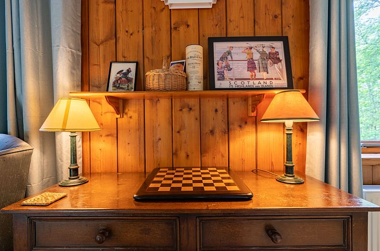 Vakantiehuis Fishermans Riverside Combi
