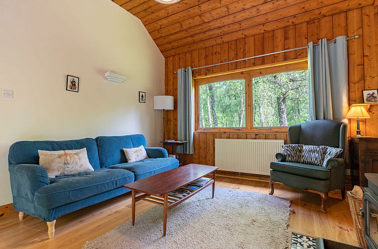 Vakantiehuis Fishermans Riverside Combi