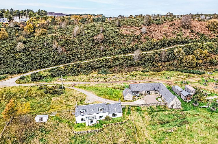 Vakantiehuis Bunloit Combi