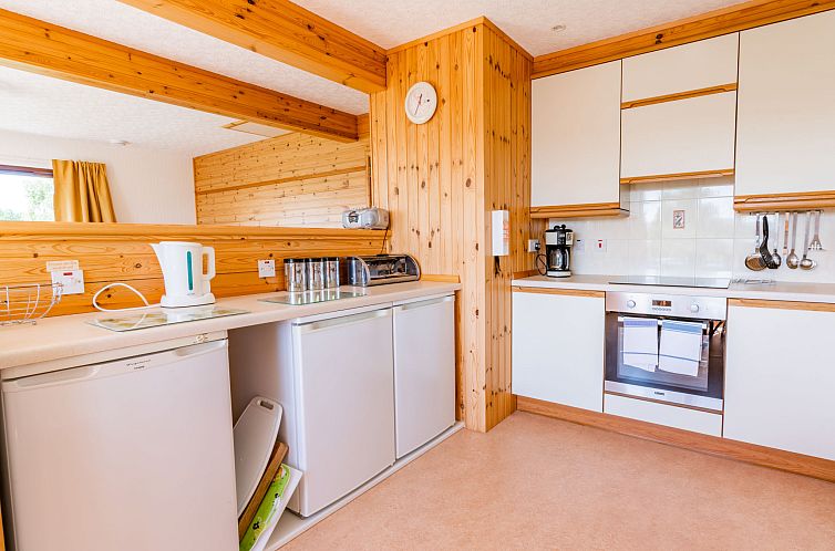 Vakantiehuis Achmony Secluded Westend