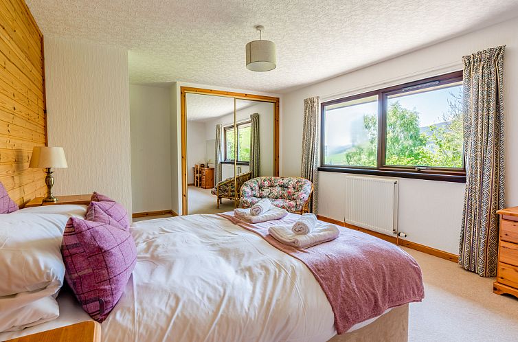 Vakantiehuis Achmony Secluded Westend