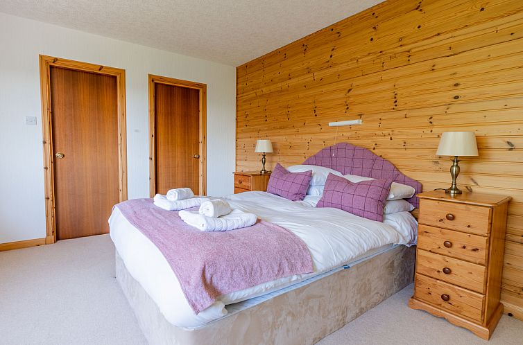 Vakantiehuis Achmony Secluded Westend