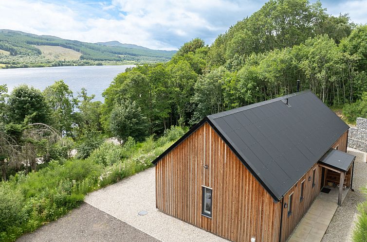 Unterkunft 0684515 - Ferienhaus Schottland - Vakantiehuis Loch View