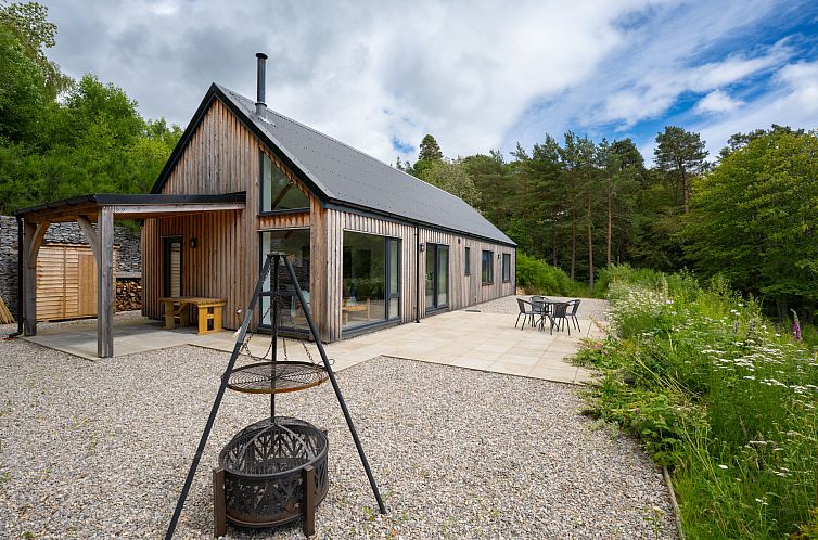 Vakantiehuis Loch View