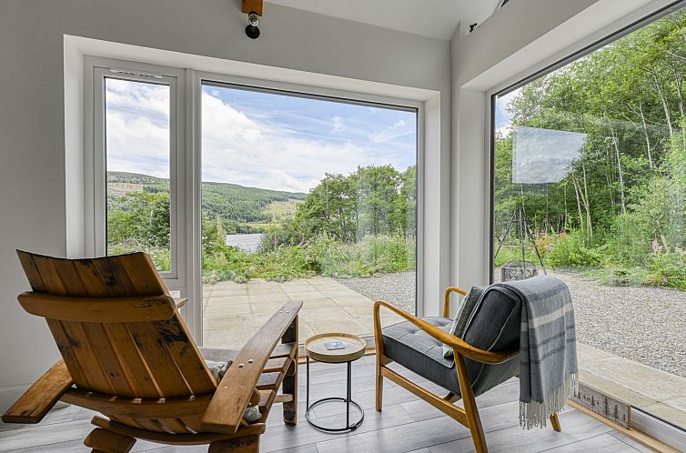 Vakantiehuis Loch View