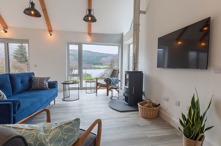 Vakantiehuis Loch View