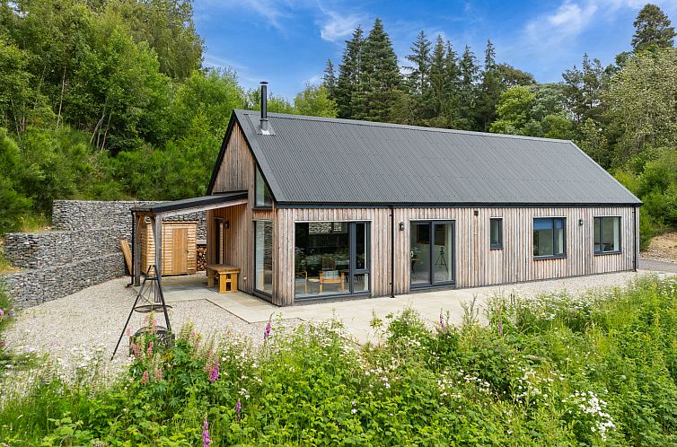 Vakantiehuis Loch View