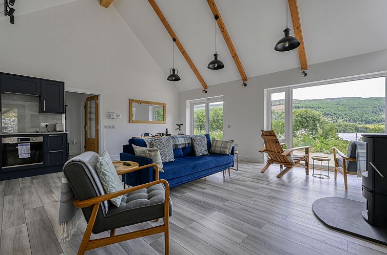 Vakantiehuis Loch View