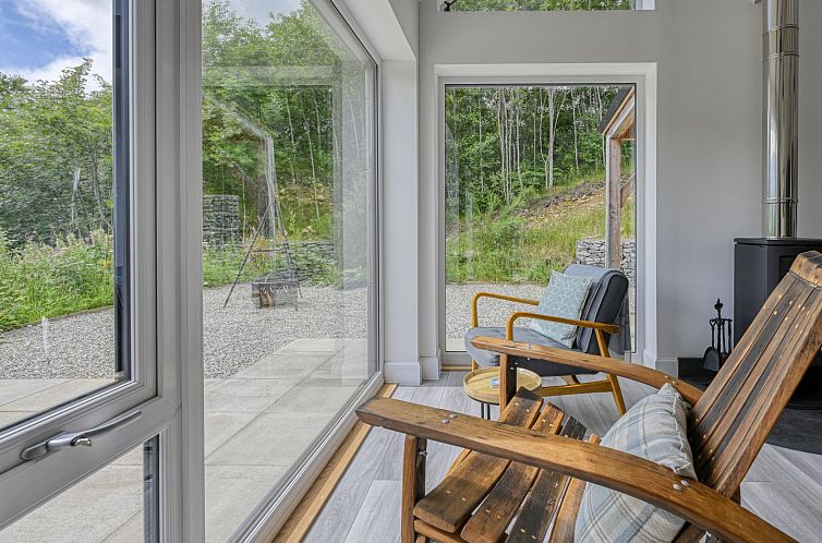 Vakantiehuis Loch View