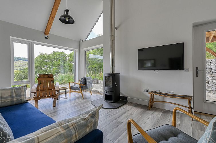 Vakantiehuis Loch View