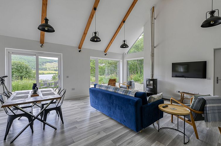 Vakantiehuis Loch View