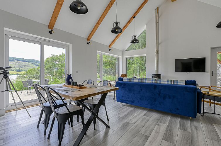 Vakantiehuis Loch View