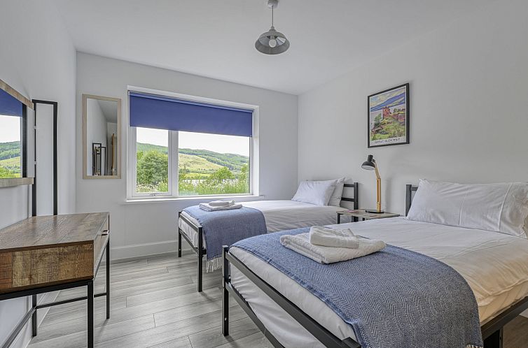 Vakantiehuis Loch View