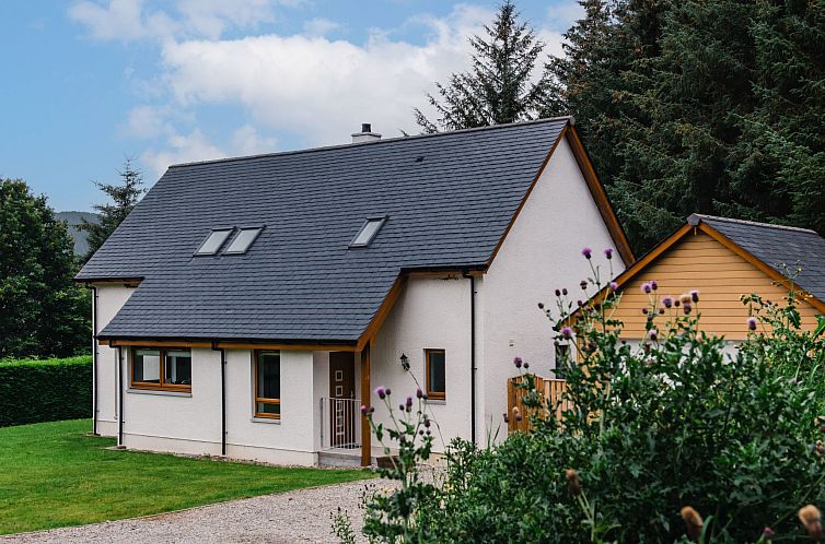 Unterkunft 0684516 - Ferienhaus Schottland - Vakantiehuis Springbank Lodge