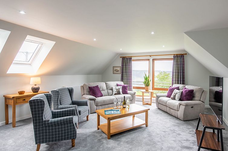 Vakantiehuis Springbank Lodge